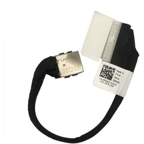 Zahara DC Power Jack Cable Connector Selek G3 MLK 80W Replacement for DELL G3 3500 3590 G5 5500 SE 5505 P89F 0PRV65 00HT24 450.0K708.0021 450.0K708.0001