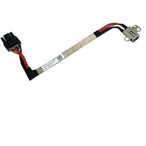 Huasheng Suda DC Power Jack Cable Charging Port Connector for MSI Katana GL66 MS-1581 GF66 11UE/Sword 15 A11UE 15 A11UG A11UC/Crosshair 15 A11UEK/Sword 15 A12UC-295US MS-1584 K1G-3004100-X,MS-158K
