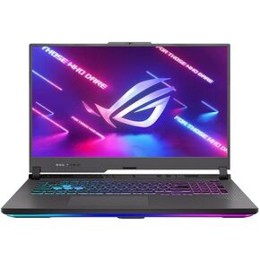 ASUS ROG Strix G17 17.3 QHD 240Hz Gaming Laptop, Ryzen 9-7845HX, NVIDIA GeForce RTX 4060, 64GB DDR5 RAM, 2TB SSD, RGB Backlit, Wi-Fi 6E, Windows 11 Home