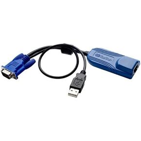 Raritan Computer Interface Module for USB and SUN USB Keyboard and Mouse (DCIM-USBG2) -