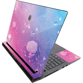 MightySkins Skin for Alienware M17 R3 (2020) & M17 R4 (2021) - Game Kid | Protective Viny wrap | Easy to Apply and Change Style | Made in The USA