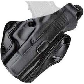Desantis F.A.M.S. Holster For Glock 19 Right Hand Black