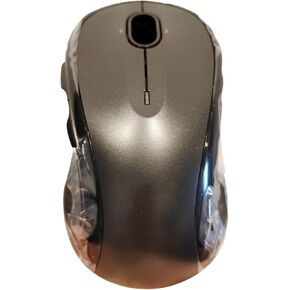 LICHIFIT Wireless Mouse Replacement Shell Cover Outer Case Mouse Skin for Logitech M510 Replacement Part