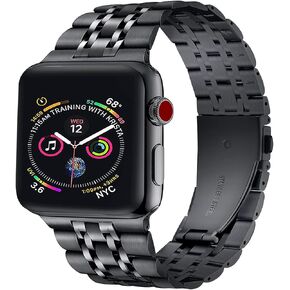 Libra Gemini Compatible for Apple Watch Band 49mm 45mm 44mm 42mm, Replacement Stainless Steel Metal iWatch Band for Apple Watch Series 8/7/6/5/4/3/2/1 Ultra SE