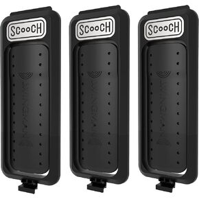 Scooch Replacement Kickstand for Wingman Cases [Quick Release Kickstand] Pop-Out Kickstand Replacement Part for Scooch Wingman Case (Clear)