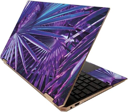 MightySkins Skin لجهاز HP Spectre x360 15" (2020) - زجاج ملون | غطاء ملتف من الفينيل واقٍ ومتين وفريد ​​من نوعه | سهل التطبيق والإزالة وتغيير الأنماط | صنع في الولايات المتحدة الأمريكية in Saudi Arabia