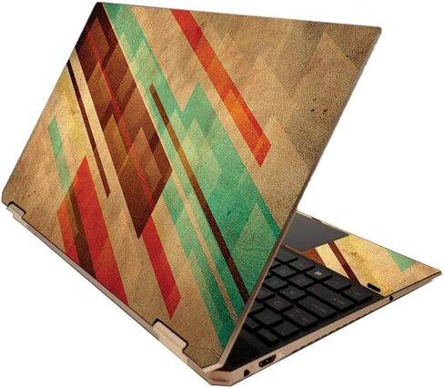 MightySkins Skin لجهاز HP Spectre x360 15" (2020) - زجاج ملون | غطاء ملتف من الفينيل واقٍ ومتين وفريد ​​من نوعه | سهل التطبيق والإزالة وتغيير الأنماط | صنع في الولايات المتحدة الأمريكية in Saudi Arabia