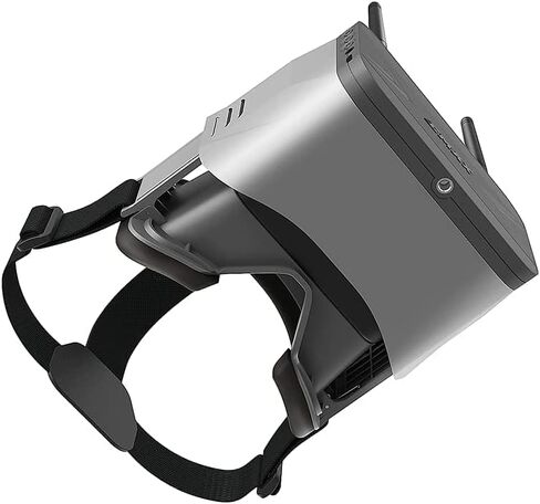 EMAX Transporter 2 FPV Goggles مدمج DVR شاشة قابلة للفصل محمولة 5.8 جيجا هرتز لسباق الطائرات بدون طيار Tinyhawk Nanohawk Tiny Whoop Micro Quads in Kuwait