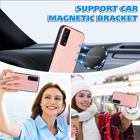 حافظة هاتف Asuwish لهاتف TCL Stylus 5G 2022 مزودة بسحاب وغطاء خلوي قابل للفصل مع واقي شاشة من الزجاج المقسى وحزام كروس وفتحة حامل بطاقة زهرة TLC Stylo G5 6.81 T779W للنساء والفتيات باللون الذهبي الوردي in Saudi Arabia