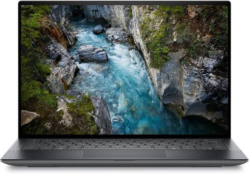 محطة عمل محمولة Dell Precision 5000 5490 مقاس 14 بوصة - Full HD Plus - Intel Core Ultra 7 155H - 16 جيجابايت - 512 جيجابايت SSD - الألومنيوم تيتان رمادي in Saudi Arabia