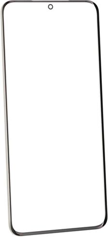 بديل زجاج الشاشة الأمامية لهاتف Samsung Galaxy S20 Ultra 5G S20 Ultra SM-G988 جزء إصلاح الزجاج الخارجي مع مجموعة أدوات أسود 6.9 in Saudi Arabia