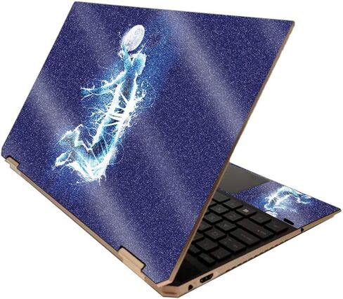 MightySkins غلاف لامع لجهاز HP Spectre x360 15 "(2020) - قوس قزح الحرباء | لمسة نهائية لامعة واقية ومتينة شديدة اللمعان | سهلة التطبيق والإزالة وتغيير الأنماط | صنع في الولايات المتحدة الأمريكية in Saudi Arabia