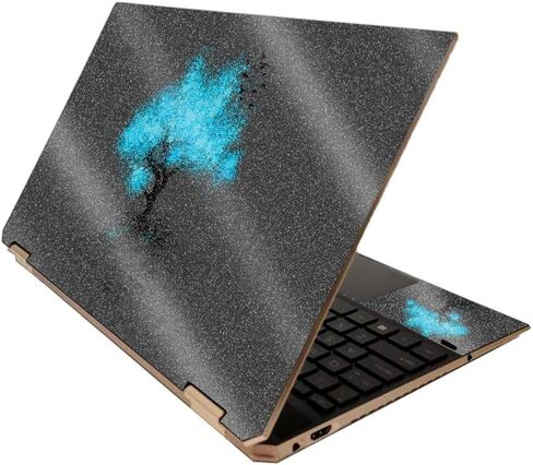 MightySkins غلاف لامع لجهاز HP Spectre x360 15 "(2020) - قوس قزح الحرباء | لمسة نهائية لامعة واقية ومتينة شديدة اللمعان | سهلة التطبيق والإزالة وتغيير الأنماط | صنع في الولايات المتحدة الأمريكية in Saudi Arabia