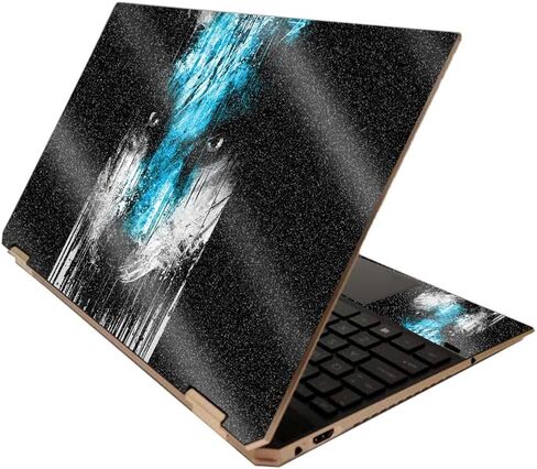 MightySkins غلاف لامع لجهاز HP Spectre x360 15 "(2020) - قوس قزح الحرباء | لمسة نهائية لامعة واقية ومتينة شديدة اللمعان | سهلة التطبيق والإزالة وتغيير الأنماط | صنع في الولايات المتحدة الأمريكية in Saudi Arabia