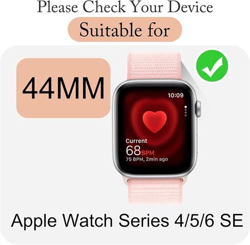 8 Pack Fvlerz Bling Case Compatible with Apple Watch Series 9 8 7 41MM, Diamond Bumper Crystal Frame for iWatch 41mm Sparkling Rhinestone Smartwatch Accessories in Saudi Arabia