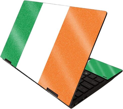 MightySkins غلاف لامع لجهاز HP Envy x360 13 "(2020) - Miami Tiger | لمسة نهائية لامعة واقية ومتينة شديدة اللمعان | سهلة التطبيق والإزالة وتغيير الأنماط | صنع في الولايات المتحدة الأمريكية in Saudi Arabia