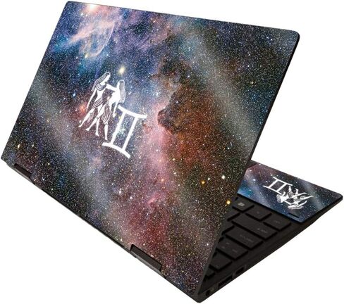MightySkins غلاف لامع لجهاز HP Envy x360 13 "(2020) - منتجع استوائي | لمسة نهائية لامعة واقية ومتينة شديدة اللمعان | سهلة التطبيق والإزالة وتغيير الأنماط | صنع في الولايات المتحدة الأمريكية in Saudi Arabia