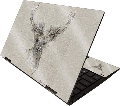 MightySkins غلاف لامع لجهاز HP Envy x360 13 "(2020) - منتجع استوائي | لمسة نهائية لامعة واقية ومتينة شديدة اللمعان | سهلة التطبيق والإزالة وتغيير الأنماط | صنع في الولايات المتحدة الأمريكية in Saudi Arabia