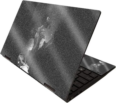 MightySkins غلاف لامع لجهاز HP Envy x360 13 "(2020) - Miami Tiger | لمسة نهائية لامعة واقية ومتينة شديدة اللمعان | سهلة التطبيق والإزالة وتغيير الأنماط | صنع في الولايات المتحدة الأمريكية in Saudi Arabia