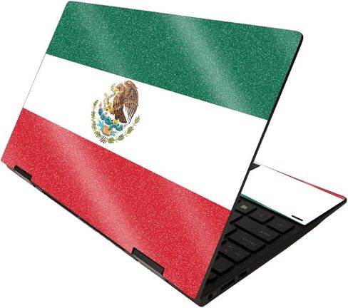 MightySkins غلاف لامع لجهاز HP Envy x360 13 "(2020) - Miami Tiger | لمسة نهائية لامعة واقية ومتينة شديدة اللمعان | سهلة التطبيق والإزالة وتغيير الأنماط | صنع في الولايات المتحدة الأمريكية in Saudi Arabia