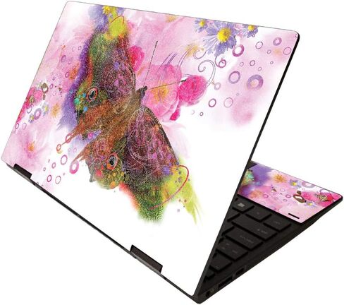 MightySkins غلاف لامع لجهاز HP Envy x360 13 "(2020) - منتجع استوائي | لمسة نهائية لامعة واقية ومتينة شديدة اللمعان | سهلة التطبيق والإزالة وتغيير الأنماط | صنع في الولايات المتحدة الأمريكية in Saudi Arabia