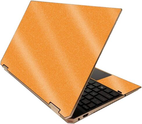 MightySkins غلاف لامع لجهاز HP Spectre x360 15 "(2020) - أحمر صلب | لمسة نهائية لامعة واقية ومتينة شديدة اللمعان | سهل التطبيق والإزالة وتغيير الأنماط | صنع في الولايات المتحدة الأمريكية in Saudi Arabia