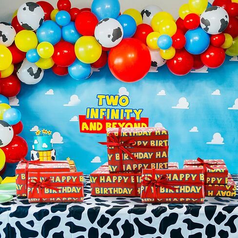 10 Sheet Gift Wrapping Paper for Kids Girls Boys, 20×28inch Folded Wrap Art Paper Bulk for Birthday Baby Shower Holiday Party Decoration Supplies in Saudi Arabia
