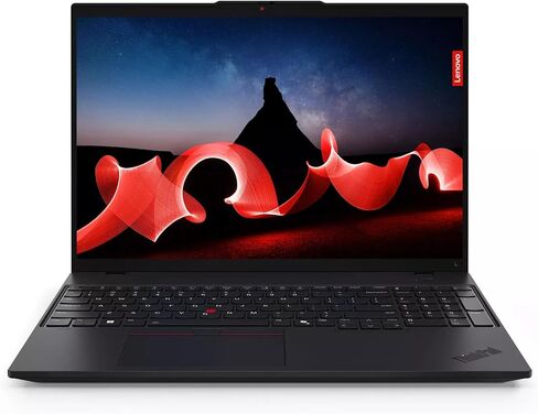 كمبيوتر محمول Lenovo ThinkPad L16 Gen 1 2024، شاشة لمس WUXGA IPS مقاس 16 بوصة، Intel Ultra 7 155U 12-Core، رسومات Arc، 64 جيجابايت DDR5 2 تيرابايت SSD، إضاءة خلفية KB Thunderbolt 4 بصمة Wi-Fi 6E، Win11 Pro، COU 32 جيجابايت USB in Saudi Arabia