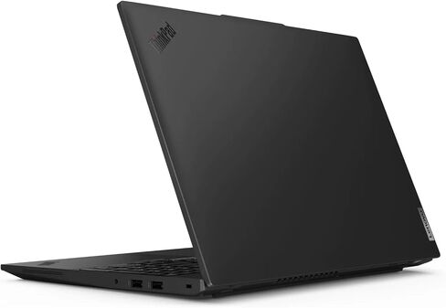 كمبيوتر محمول Lenovo ThinkPad L16 Gen 1 2024، شاشة لمس WUXGA IPS مقاس 16 بوصة، Intel Ultra 7 155U 12-Core، رسومات Arc، 64 جيجابايت DDR5 2 تيرابايت SSD، إضاءة خلفية KB Thunderbolt 4 بصمة Wi-Fi 6E، Win11 Pro، COU 32 جيجابايت USB in Saudi Arabia
