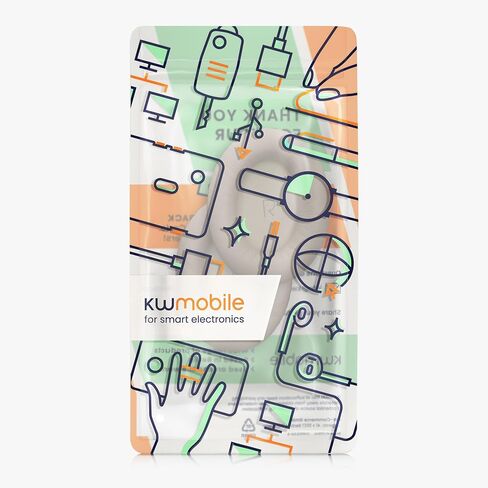 وسائد أذن kwmobile متوافقة مع وسائد أذن JBL Tour One M2 - بديل 2X لسماعات الرأس - ذهبي in Saudi Arabia