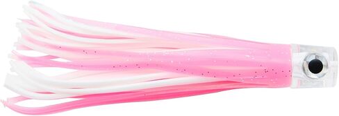 C&H، Lil Stubby Lure، تنورة شارتروز، رأس مسطح، 5.5 بوصة / 14 سم in Kuwait