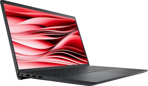 Dell Inspiron 15 Laptop, 15.6" FHD Touchscreen Business Laptop Computer, Intel Core i5-1235U 10-Core Processor, 32GB RAM 1TB SSD, Windows 11 Pro Laptop with Microsoft Office Lifetime License, Black in Saudi Arabia