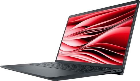 Dell Inspiron 15 Laptop, 15.6" FHD Touchscreen Business Laptop Computer, Intel Core i5-1235U 10-Core Processor, 32GB RAM 1TB SSD, Windows 11 Pro Laptop with Microsoft Office Lifetime License, Black in Saudi Arabia