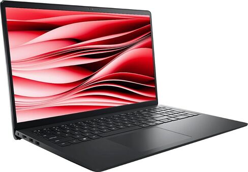 Dell Inspiron 15 Laptop, 15.6" FHD Touchscreen Business Laptop Computer, Intel Core i5-1235U 10-Core Processor, 32GB RAM 1TB SSD, Windows 11 Pro Laptop with Microsoft Office Lifetime License, Black in Saudi Arabia
