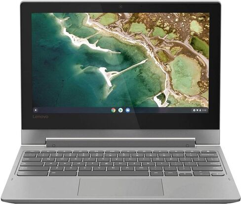 Lenovo Chromebook Flex 3 2-in-1 11.6" HD Touchscreen Laptop, MediaTek MT8173C Quad-Core Processor, 4GB RAM, 32GB eMMC, HDMI, Webcam, Wi-Fi, Bluetooth, Chrome OS, Platinum Gray, IFT Bundle in Saudi Arabia