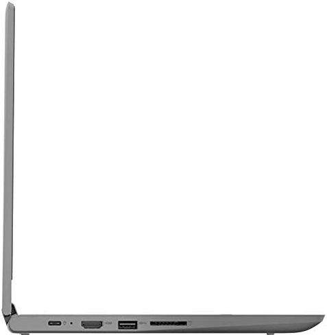 Lenovo Chromebook Flex 3 2-in-1 11.6" HD Touchscreen Laptop, MediaTek MT8173C Quad-Core Processor, 4GB RAM, 32GB eMMC, HDMI, Webcam, Wi-Fi, Bluetooth, Chrome OS, Platinum Gray, IFT Bundle in Saudi Arabia