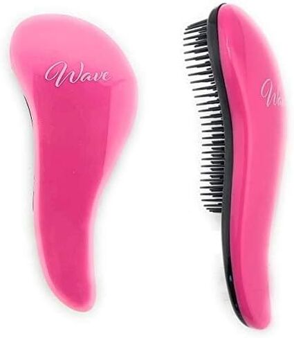 G.B.S Pet Deshedding Tools 3 Pack - Wave Fur Brush, Shampoo Brush, and Massager Brush - Perfect for Dogs or Cats in Kuwait