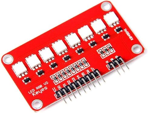 Gump's Grocery GRB LED Module LED SCM لوحة دوائر مطبوعة 5050 لـ Arduino AVR in Saudi Arabia
