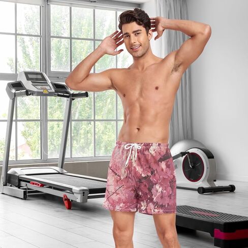 شورت رياضي للرجال 2 في 1 شورت للجري والتمارين الرياضية سريع الجفاف للرجال S-XXL، متعدد الألوان in Kuwait