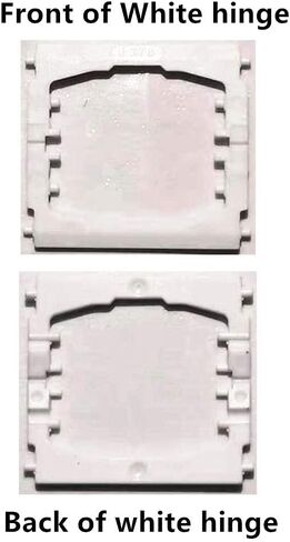 Replacement Individual N Key Cap and Hinges are Applicable for MacBook Pro 13&16inch Model A1989 A1990 and for MacBook Air Model A1932 Keyboard to Replace The N Keycap and Hinge in Saudi Arabia