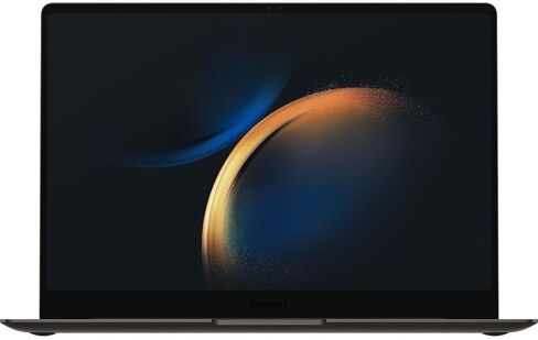 SAMSUNG Galaxy Book3 Ultra NP964XFH-XA1US كمبيوتر محمول مقاس 16 بوصة - 3K - 2880 x 1800 - Intel Core i9 الجيل الثالث عشر i9-13900H Tetradeca-core (14 Core) 2.60 جيجا هرتز - منصة Intel Evo - إجمالي ذاكرة الوصول العشوائي 32 جيجا بايت - 32 جيجا بايت على اللو in Saudi Arabia