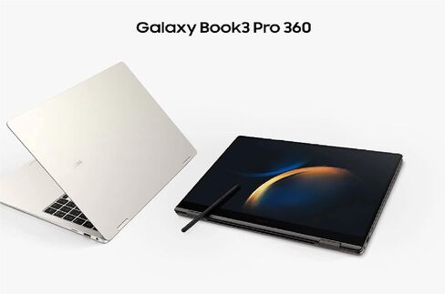 SAMSUNG Galaxy Book3 Ultra NP964XFH-XA1US كمبيوتر محمول مقاس 16 بوصة - 3K - 2880 x 1800 - Intel Core i9 الجيل الثالث عشر i9-13900H Tetradeca-core (14 Core) 2.60 جيجا هرتز - منصة Intel Evo - إجمالي ذاكرة الوصول العشوائي 32 جيجا بايت - 32 جيجا بايت على اللو in Saudi Arabia