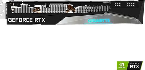 GIGABYTE GeForce RTX 3070 Gaming OC 8G (REV2.0) Graphics Card, 3X WINDFORCE Fans, LHR, 8GB 256-bit GDDR6, GV-N3070GAMING OC-8GD REV2.0 Video Card (Renewed) in Saudi Arabia