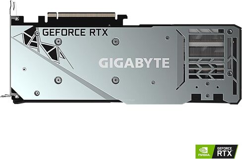 GIGABYTE GeForce RTX 3070 Gaming OC 8G (REV2.0) Graphics Card, 3X WINDFORCE Fans, LHR, 8GB 256-bit GDDR6, GV-N3070GAMING OC-8GD REV2.0 Video Card (Renewed) in Saudi Arabia