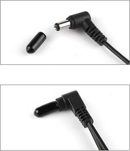 Mr.Power 1to 3 Way DC Daisy Chain كابل الطاقة الفاصل الحبل / يؤدي لتأثيرات الجيتار دواسة محول التيار الكهربائي التوصيل (كابل 3 اتجاهات) in Kuwait