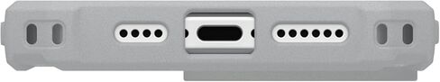 URBAN ARMOR GEAR UAG Designed for iPhone 16 Pro Max Case 6.9" Monarch Pro Carbon Fiber Compatible with MagSafe Charging Rugged Heavy Duty Protective Cover + Magnetic Ring Stand Black Bundle Set in Saudi Arabia