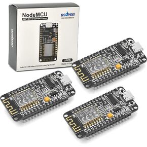 3Pcs/lot OSOYOO NodeMCU Module USB-C ESP8266 ESP-12F WiFi Development Board for Arduino