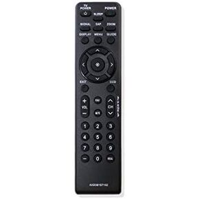 AKB36157102 Replacement Remote Control Applicable for LG Digital TV Tuner Converter Box DTT900 DTT901 LSX300 LSX3004DM LSX3004PM