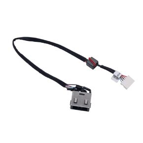 Fleshy Leaf DC-in Power Jack Harness Cable Replacement for Lenovo Yoga Y50 Y50-70 Y70-70 Y50-80 DC30100R900 DC30100RB00
