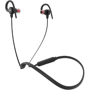 PureGear PureBoom Sport Wireless Earbuds, 10H Playtime, Lightweight, Sweat/Water Resistant with Built-in Mic for iPhone/Android Phones/TV/Laptops and More Bluetooth Devices